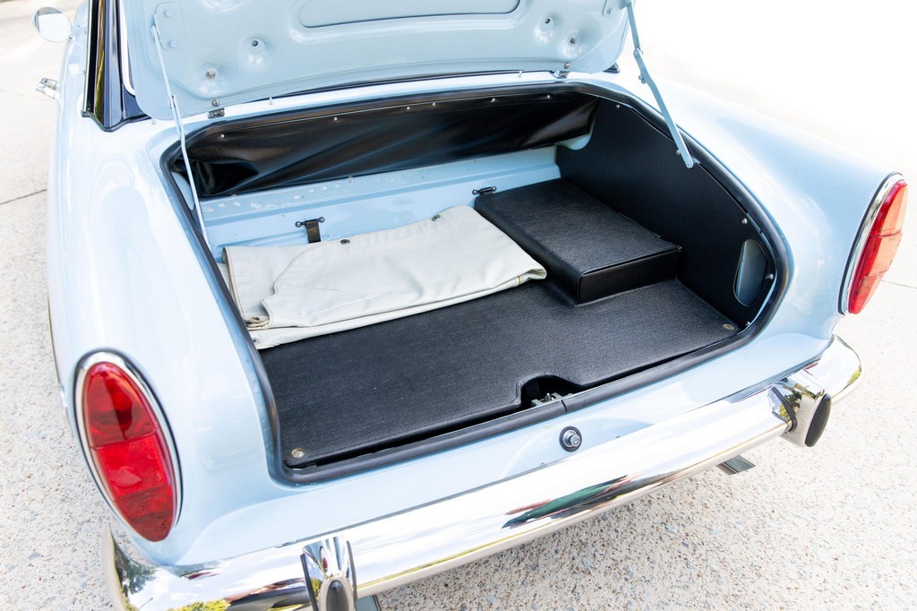 1965 Sunbeam Tiger Mk 1 - Image 183