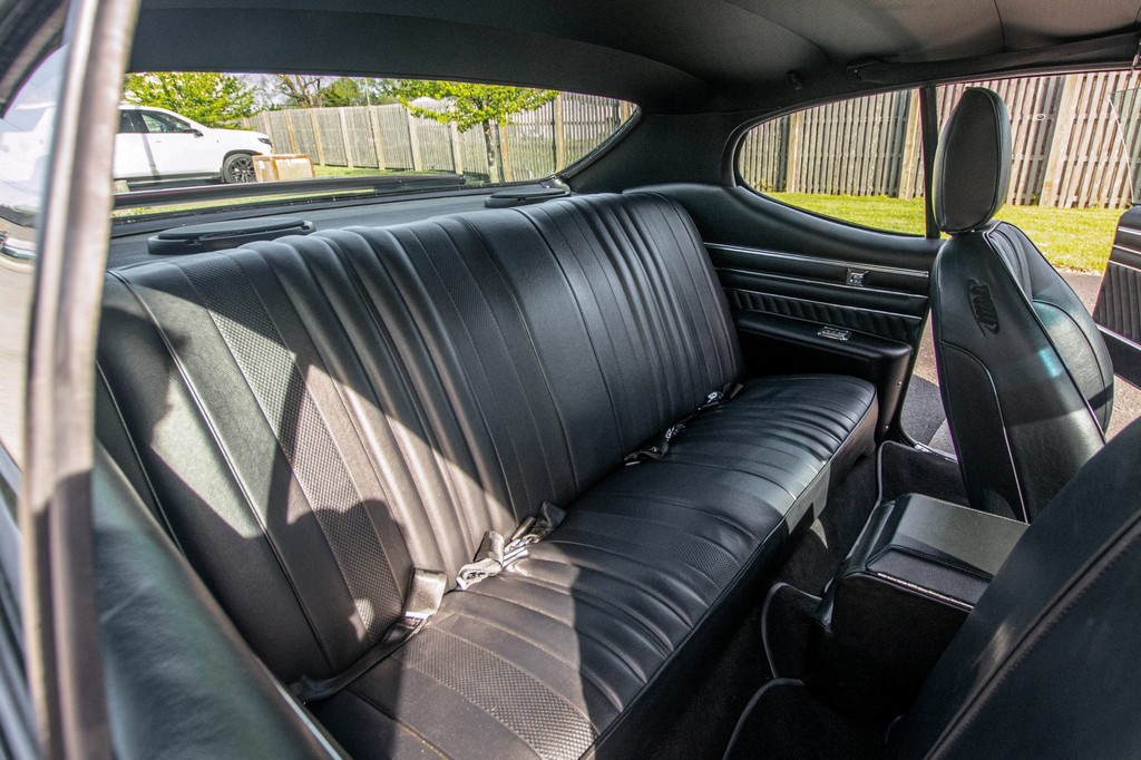 1970 Pontiac GTO Hardtop Coupe - Image 21