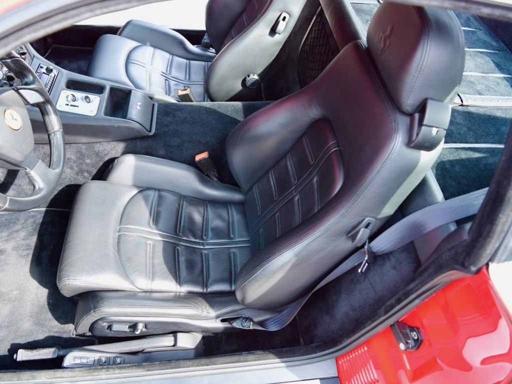 2002 Ferrari 575 Maranello F1 - Image 24