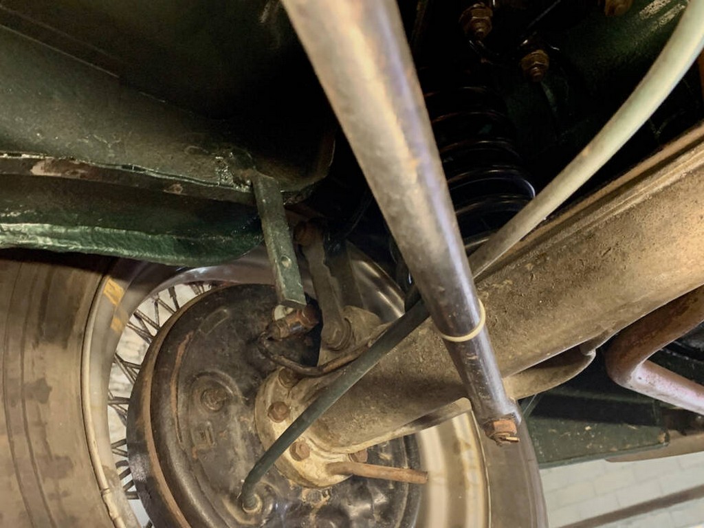 1956 Peugeot 203 C (ND3) - Image 27