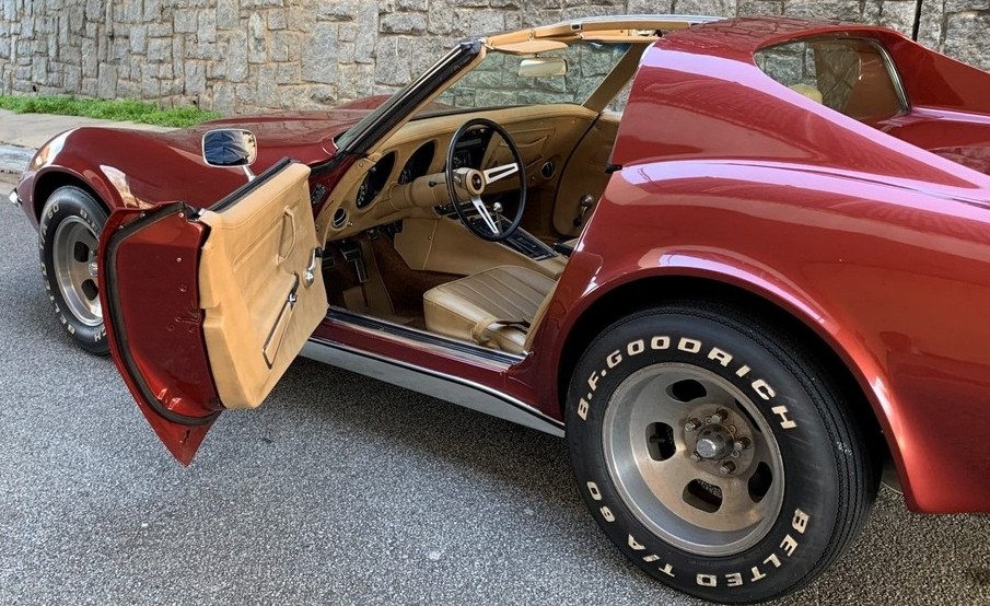 1970 Chevrolet Corvette - Image 22