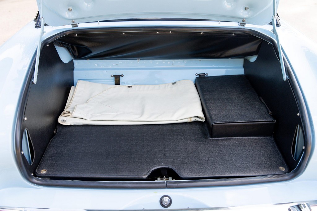 1965 Sunbeam Tiger Mk 1 - Image 184