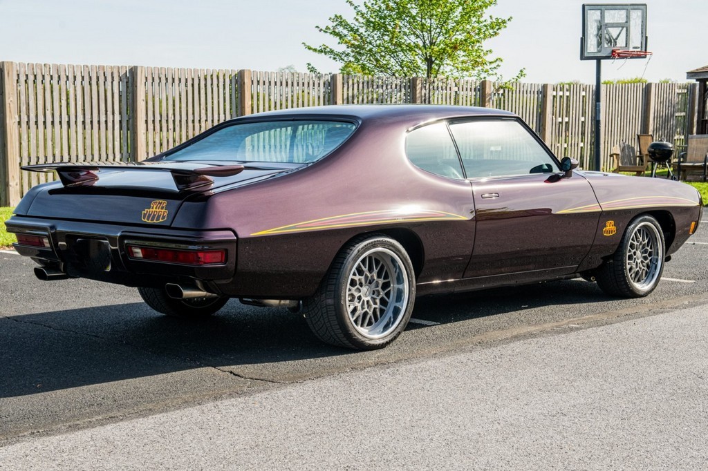 1970 Pontiac GTO Hardtop Coupe - Image 22