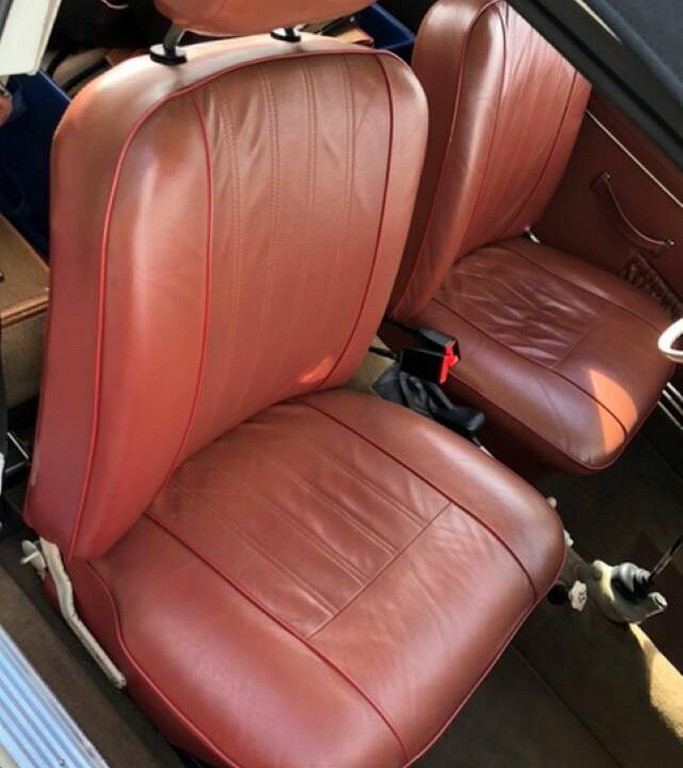 1958 Volkswagen Karmann Ghia 1200 - Image 6