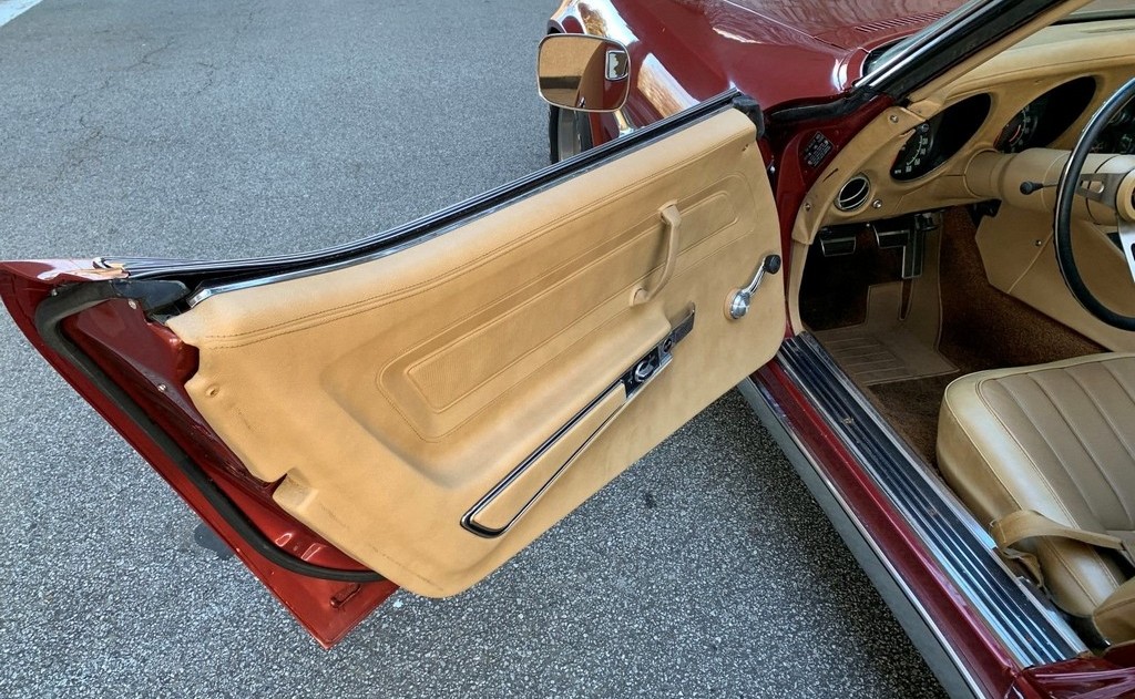 1970 Chevrolet Corvette - Image 23