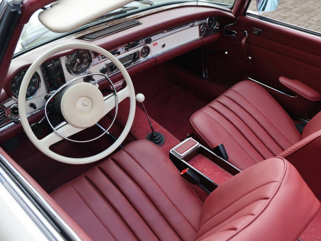 1969 Mercedes-Benz 280 SL “Pagoda” - Image 22