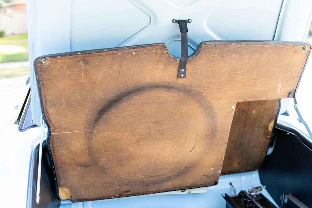 1965 Sunbeam Tiger Mk 1 - Image 185