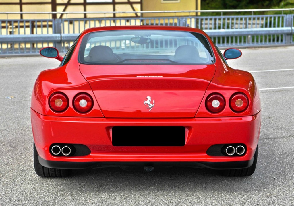 2002 Ferrari 575 Maranello F1 - Image 26