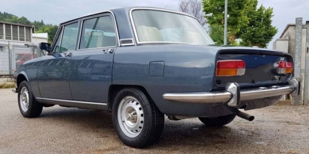 1973 Alfa Romeo 2000 Berlina - Image 7