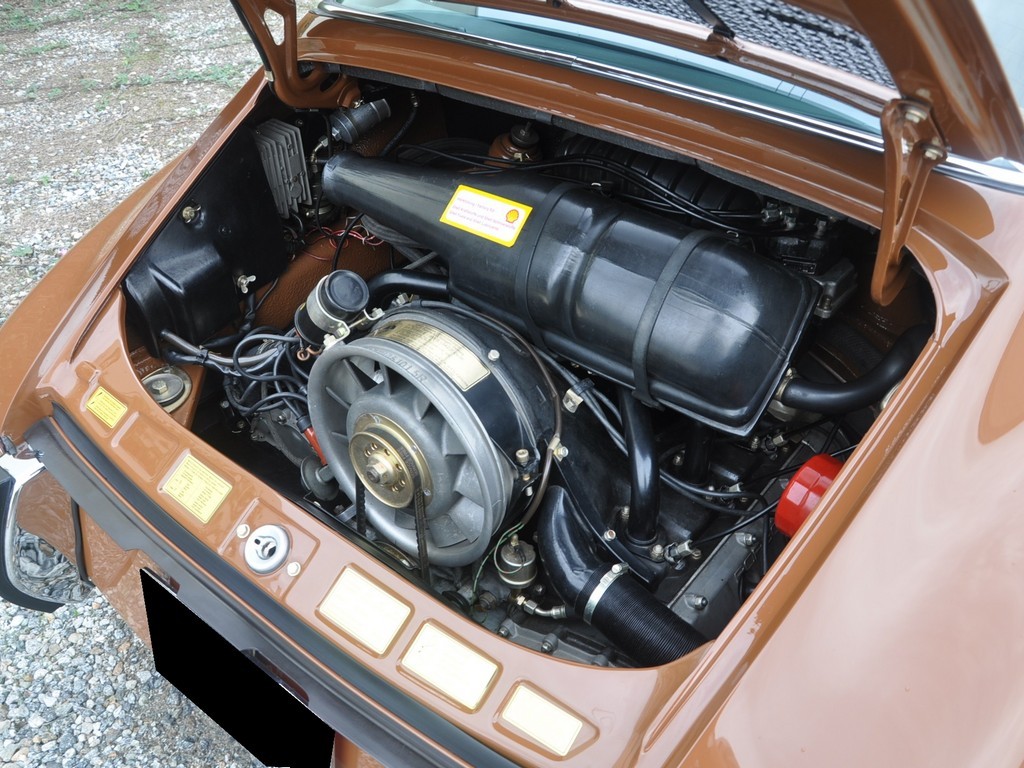 1972 Porsche 911T - Image 28