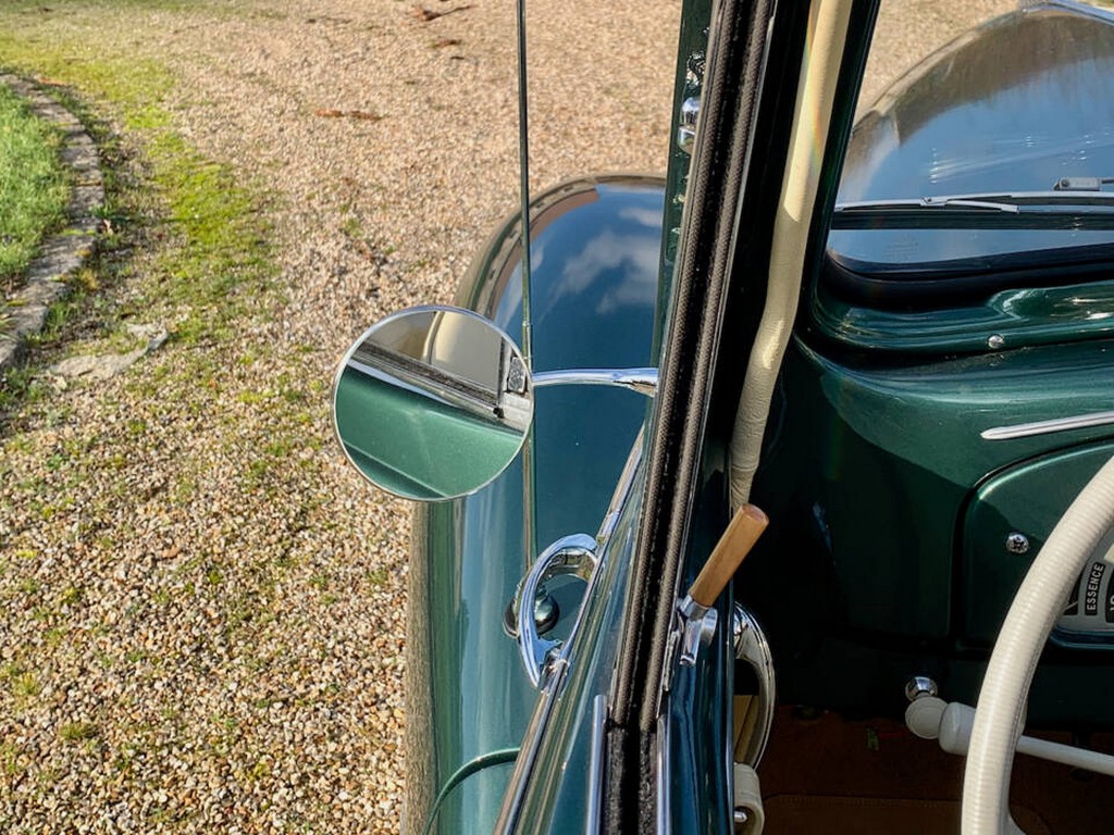 1956 Peugeot 203 C (ND3) - Image 29