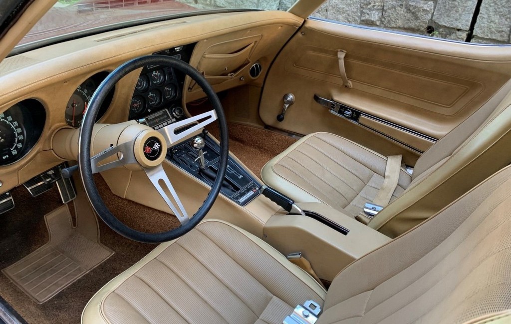 1970 Chevrolet Corvette - Image 24