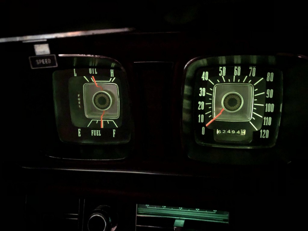 1971 Lincoln Continental Mark III - Image 14