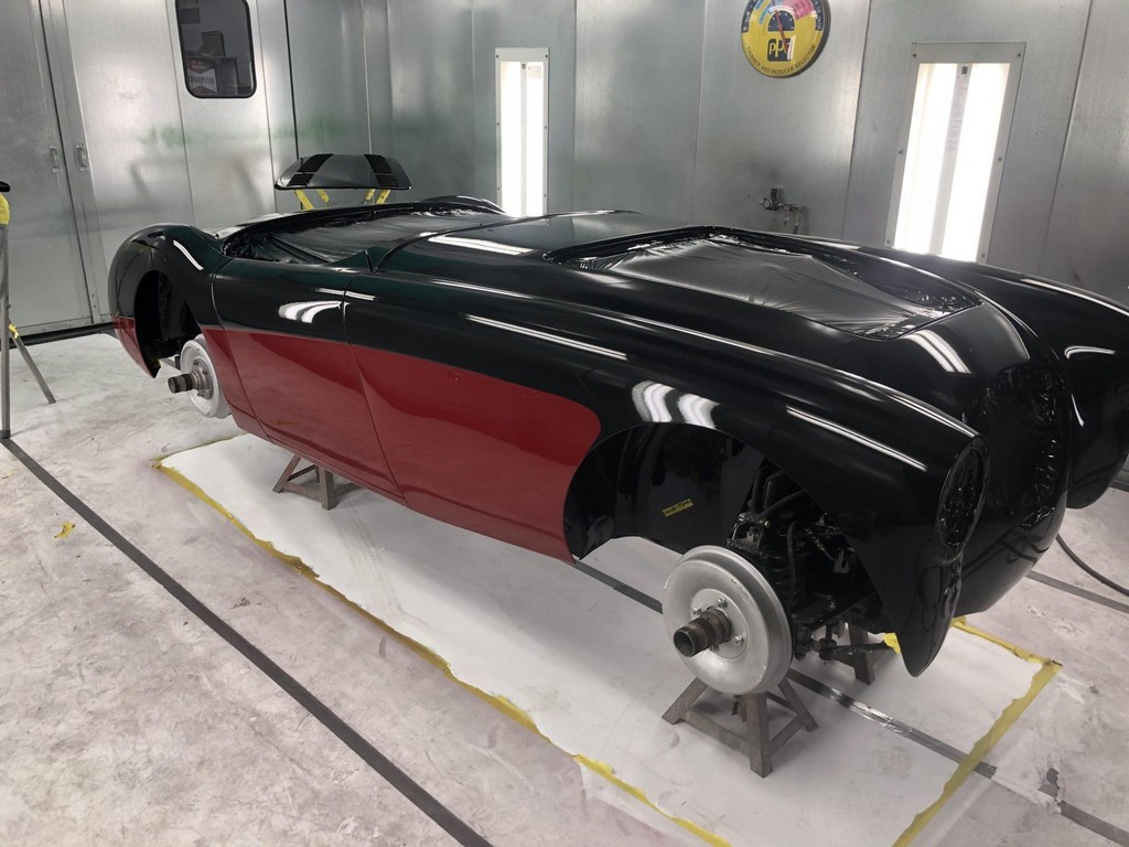 1956 Austin-Healey 100M Roadster - Image 33