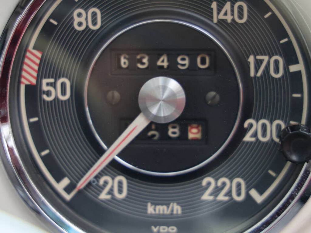 1969 Mercedes-Benz 280 SL “Pagoda” - Image 23