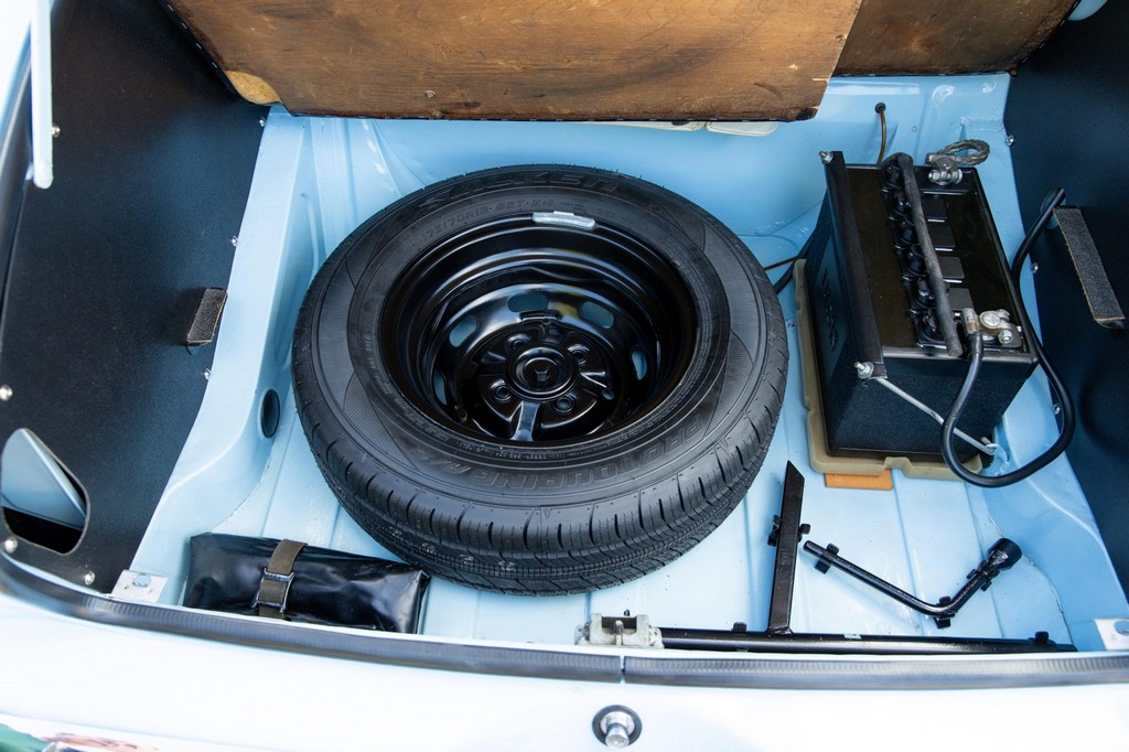 1965 Sunbeam Tiger Mk 1 - Image 186