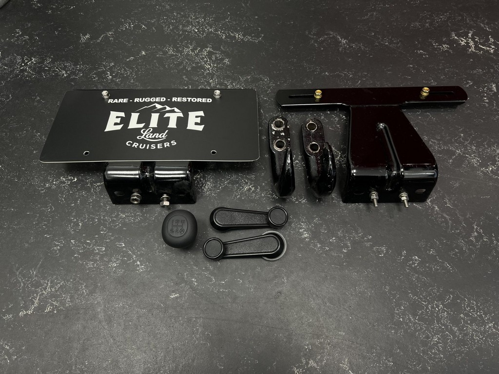 1984 Toyota Land Cruiser HJ47 Pickup - Image 33