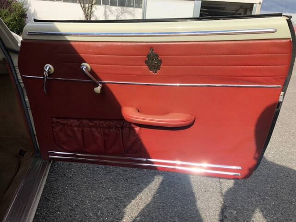 1958 Volkswagen Karmann Ghia 1200 - Image 8