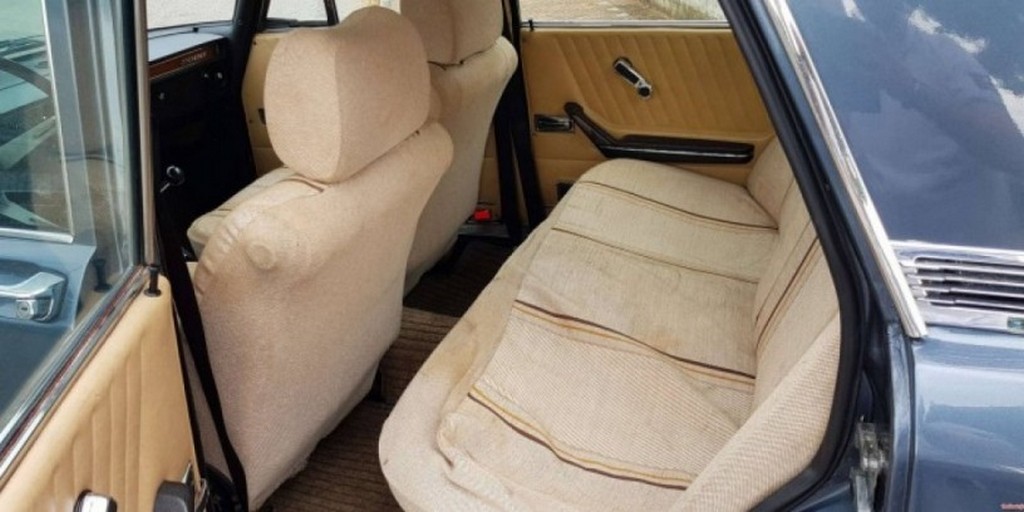 1973 Alfa Romeo 2000 Berlina - Image 8