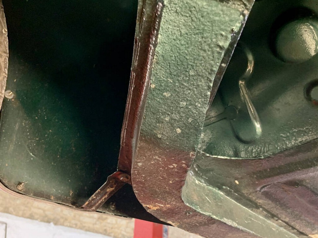 1956 Peugeot 203 C (ND3) - Image 30