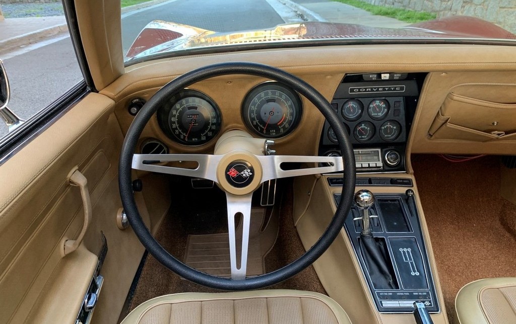 1970 Chevrolet Corvette - Image 25