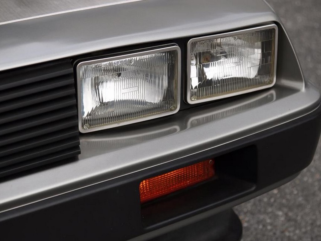 1983 DeLorean DMC‑12 - Image 26