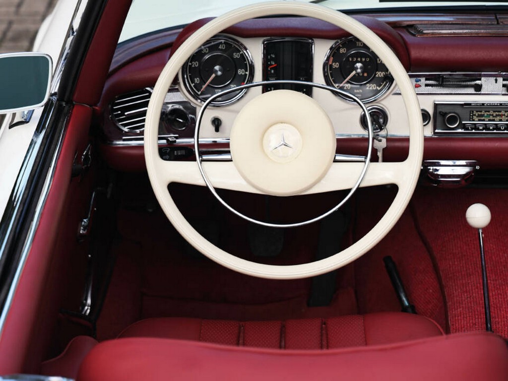 1969 Mercedes-Benz 280 SL “Pagoda” - Image 24