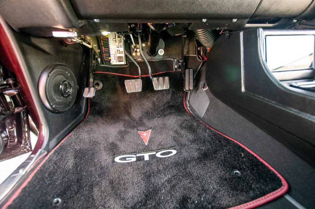 1970 Pontiac GTO Hardtop Coupe - Image 25