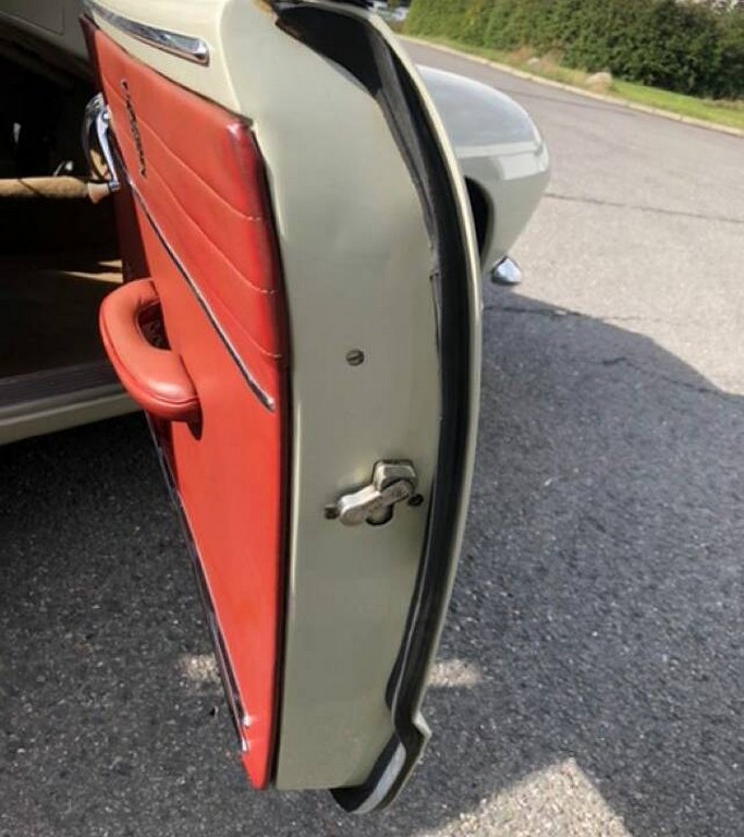 1958 Volkswagen Karmann Ghia 1200 - Image 9