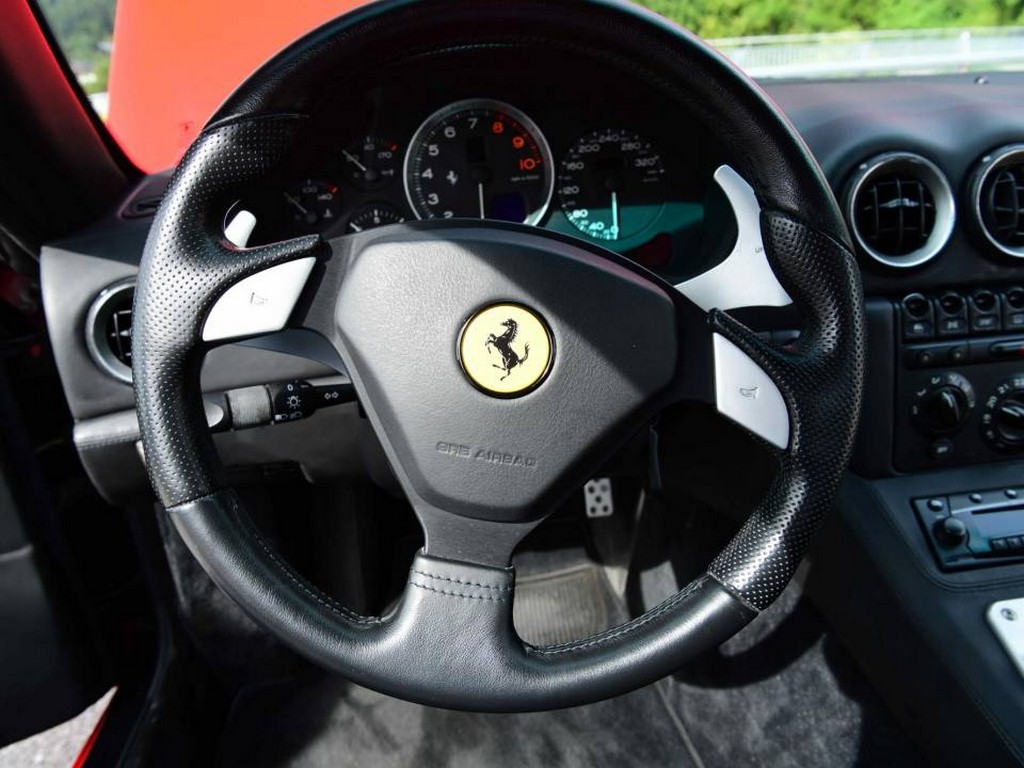 2002 Ferrari 575 Maranello F1 - Image 27