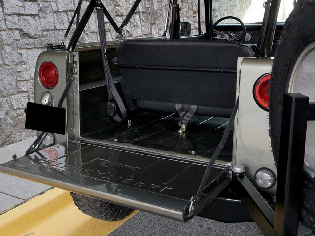 1970 International Scout 800A - Image 43