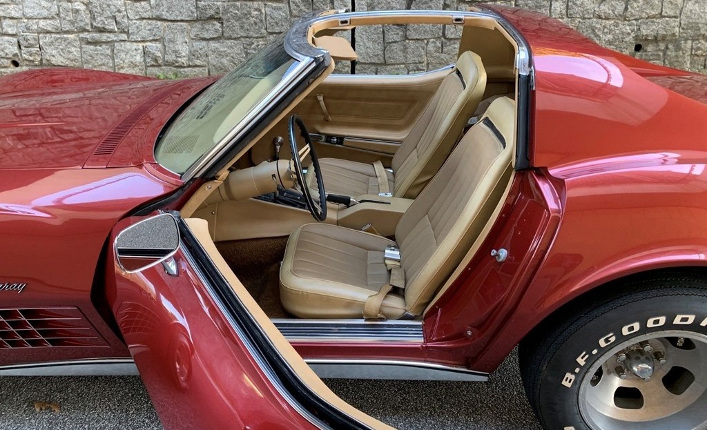 1970 Chevrolet Corvette - Image 26