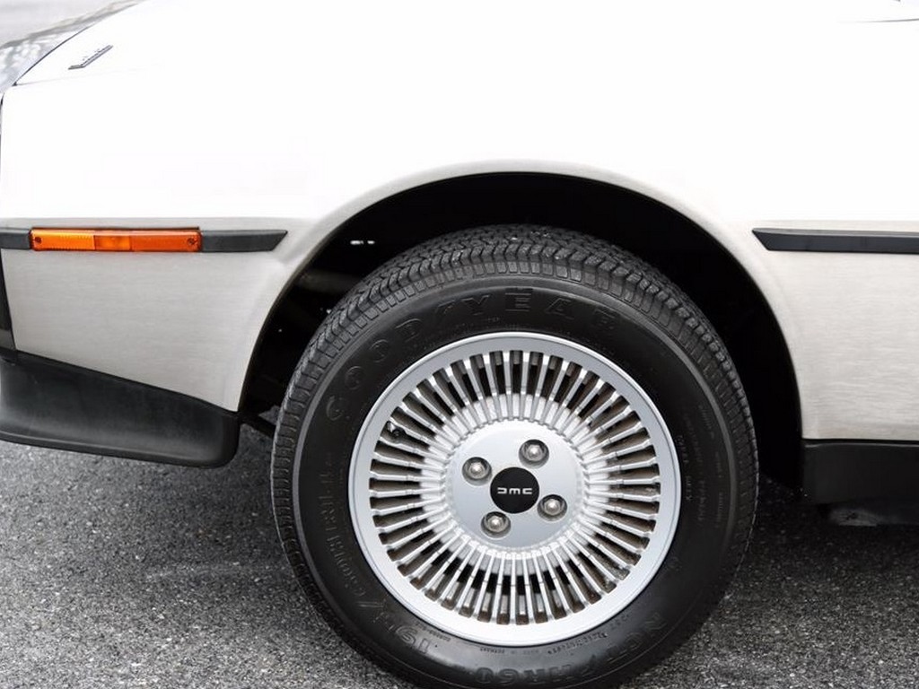 1983 DeLorean DMC‑12 - Image 27