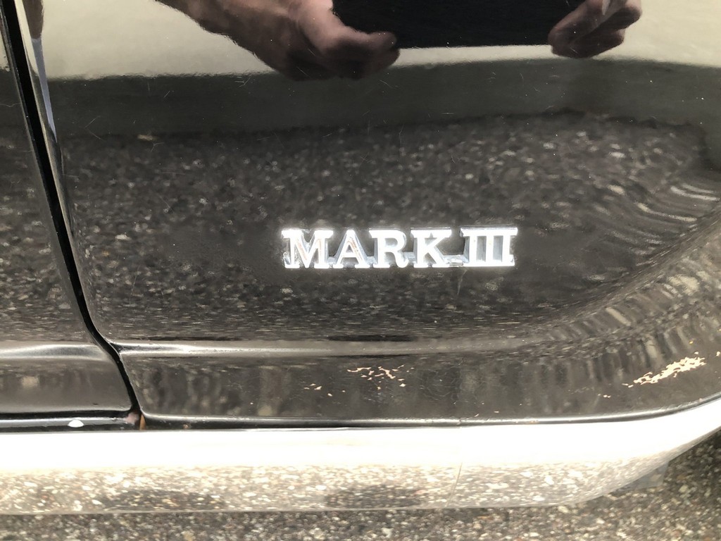 1971 Lincoln Continental Mark III - Image 16