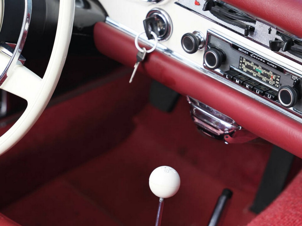 1969 Mercedes-Benz 280 SL “Pagoda” - Image 25