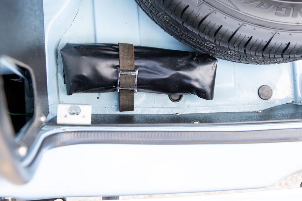 1965 Sunbeam Tiger Mk 1 - Image 188