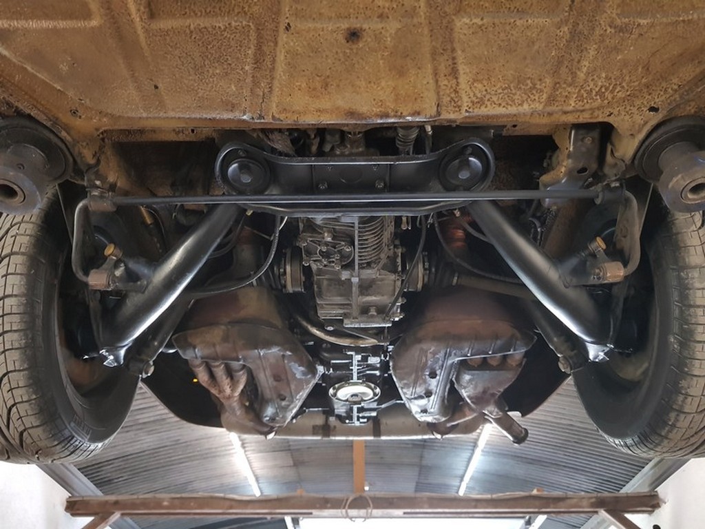 1972 Porsche 911T - Image 31