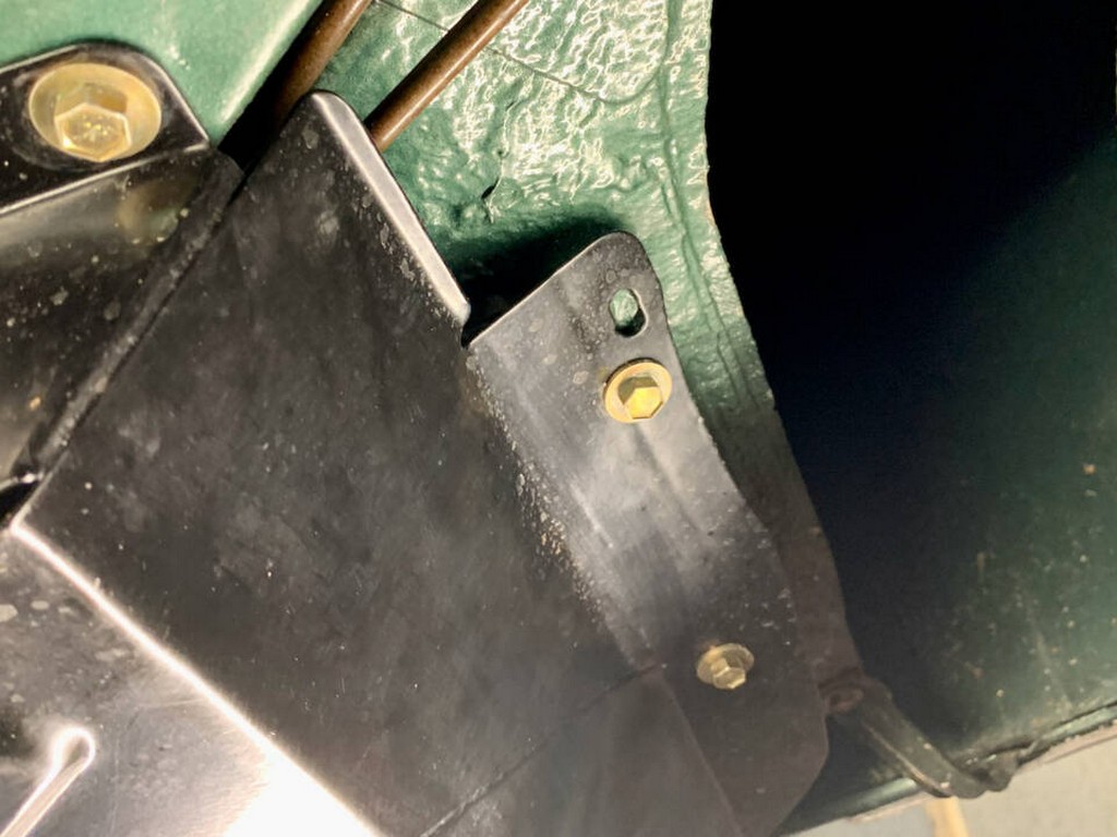 1956 Peugeot 203 C (ND3) - Image 32