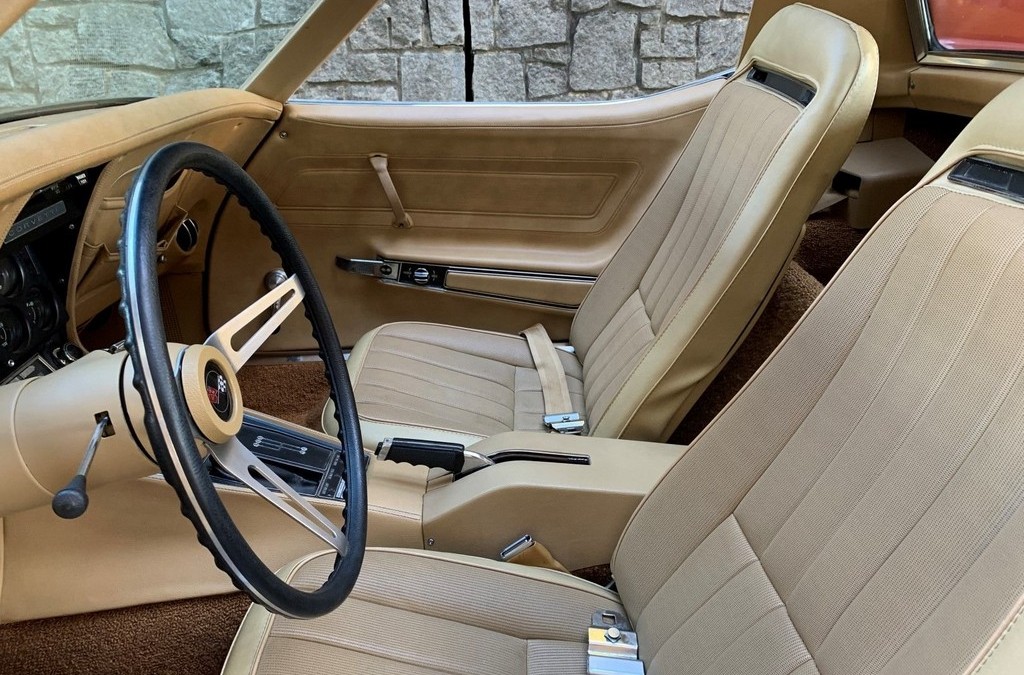 1970 Chevrolet Corvette - Image 27