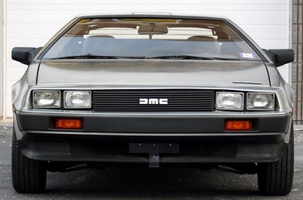 1983 DeLorean DMC‑12 - Image 28