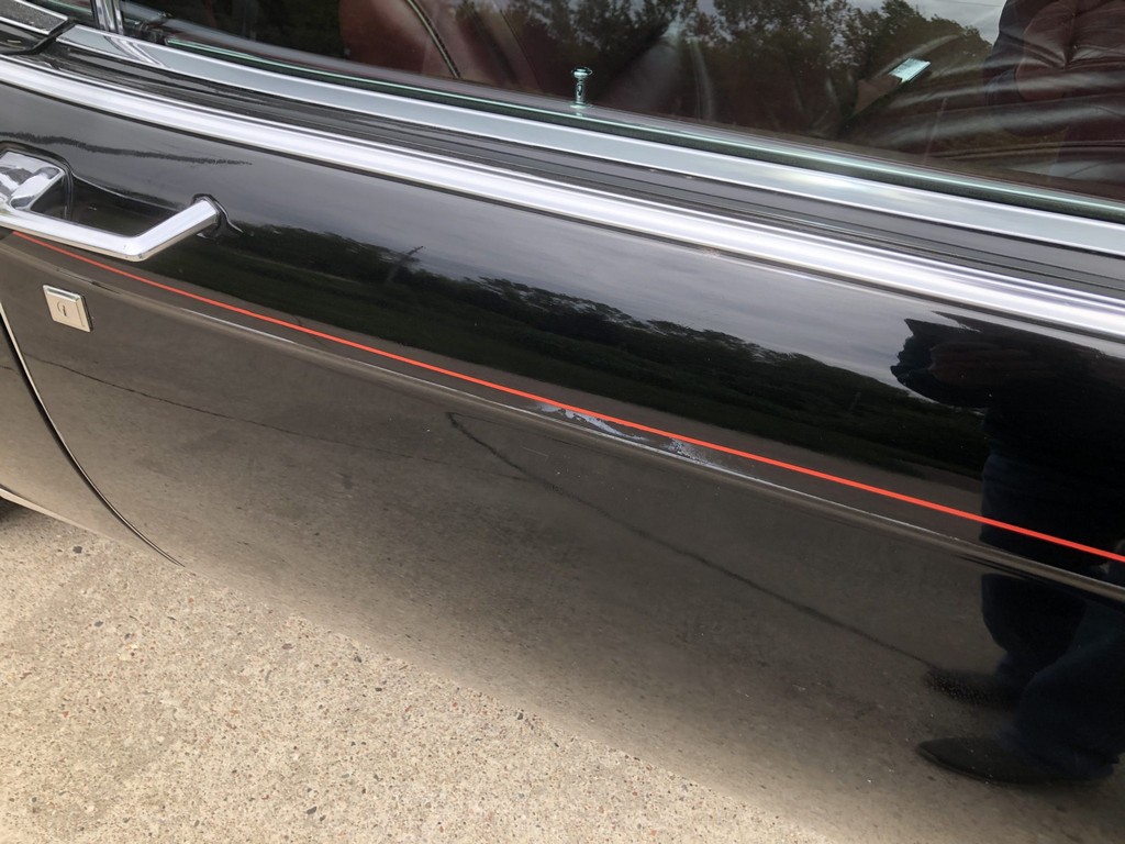 1971 Lincoln Continental Mark III - Image 17