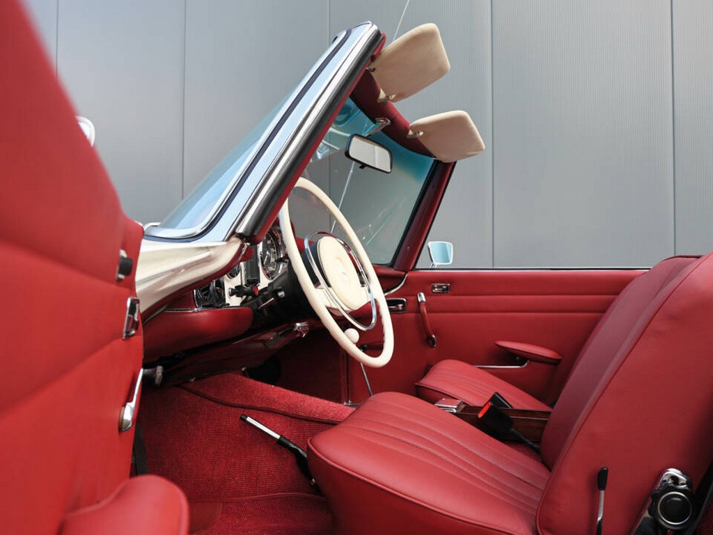 1969 Mercedes-Benz 280 SL “Pagoda” - Image 26