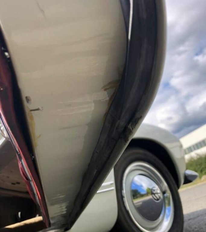 1958 Volkswagen Karmann Ghia 1200 - Image 11