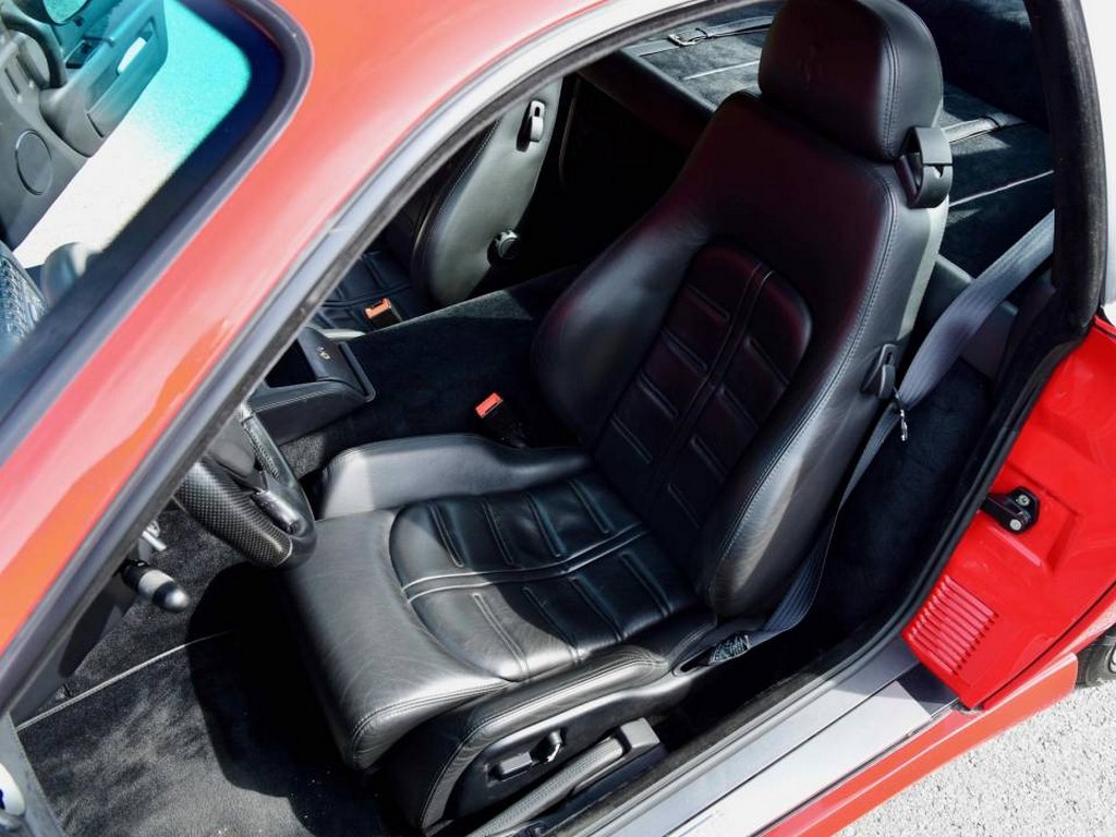 2002 Ferrari 575 Maranello F1 - Image 29