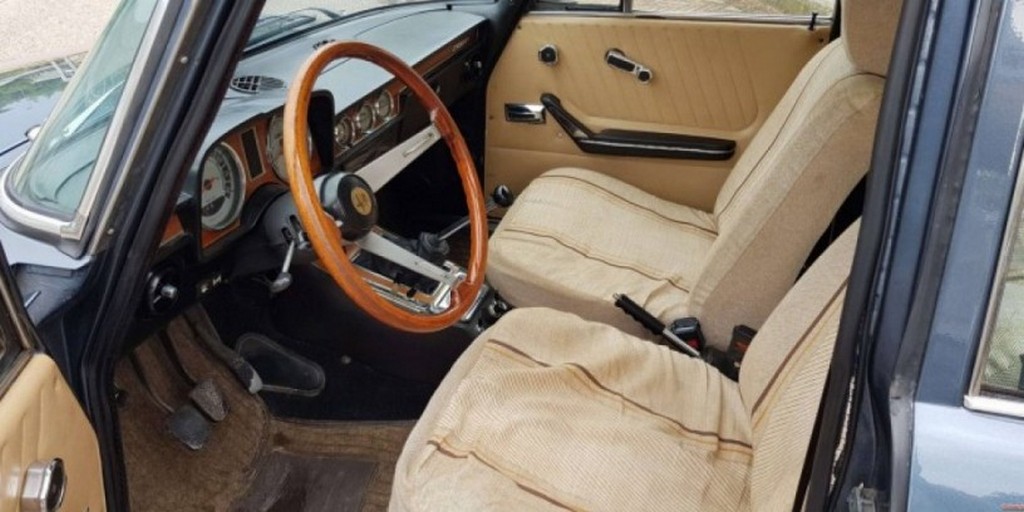 1973 Alfa Romeo 2000 Berlina - Image 11