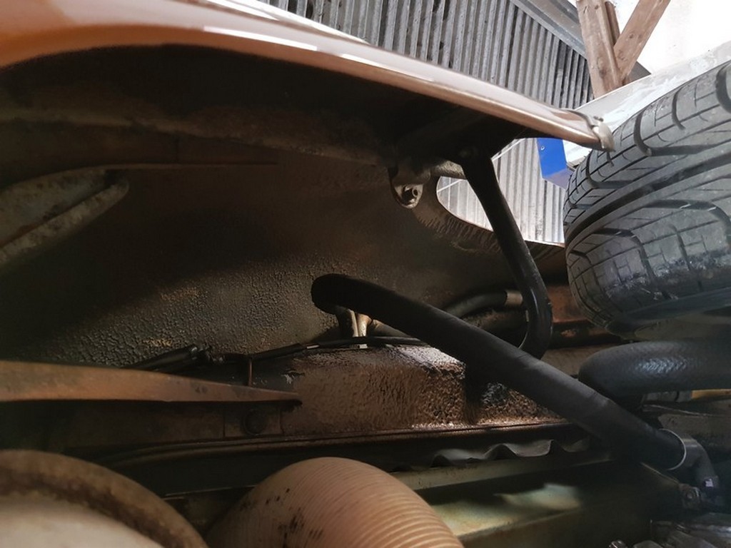 1972 Porsche 911T - Image 32