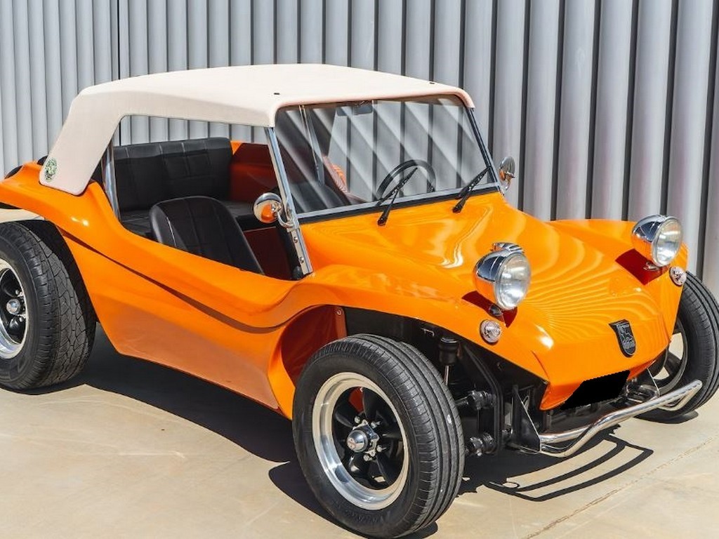 1967 Meyers Manx