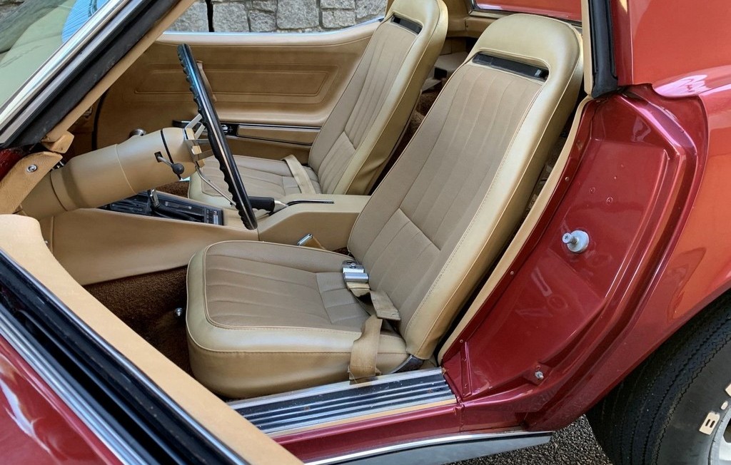 1970 Chevrolet Corvette - Image 28