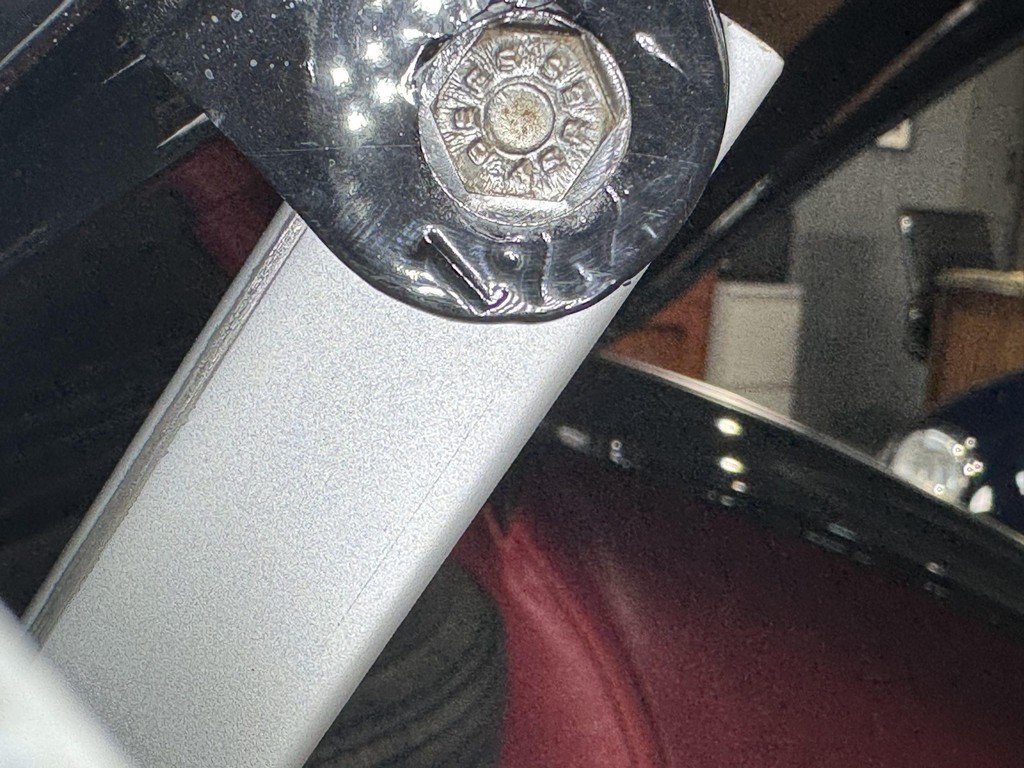 1956 Austin-Healey 100M Roadster - Image 35