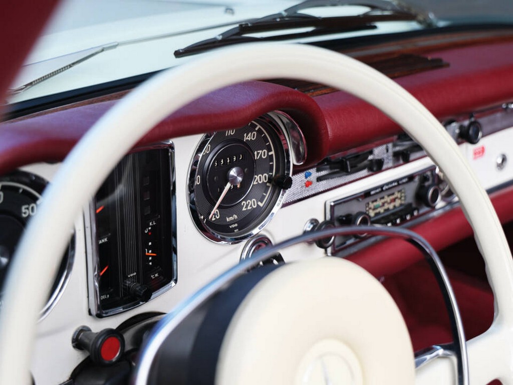 1969 Mercedes-Benz 280 SL “Pagoda” - Image 27